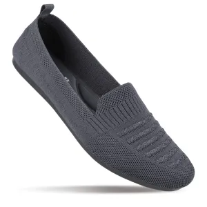 Easy Lifestyle Women's Belly shoe -WC4883 Grey