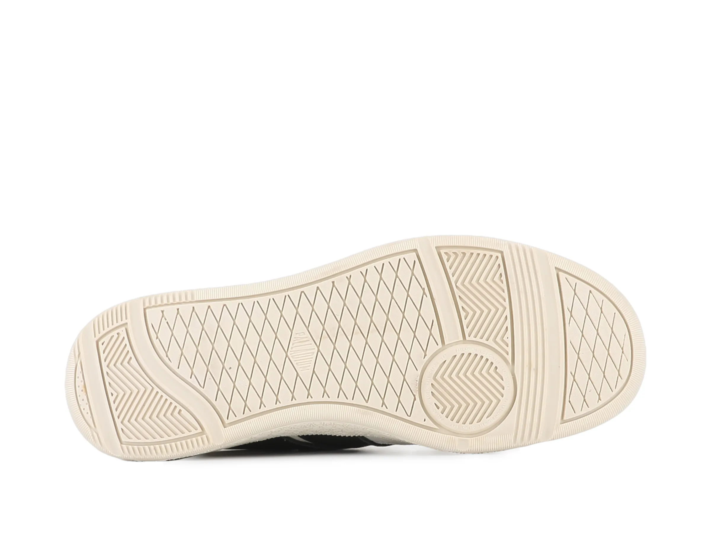 Earth Mood Safe Land 74485-198-M | PALLACUP FLAME LTH | CREAM WHITE/BLACK