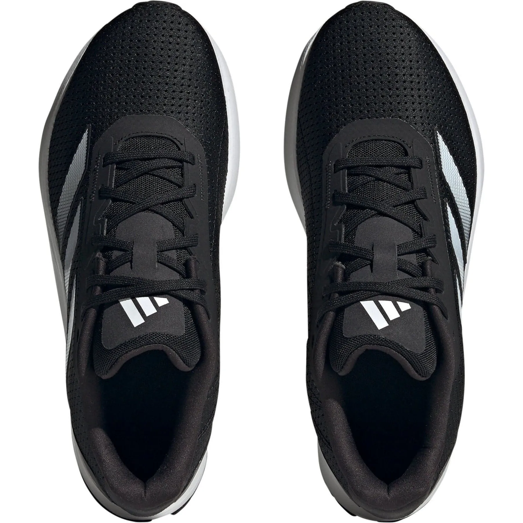 adidas Duramo SL Mens Running Shoes - Black Fantasy Path Breathable