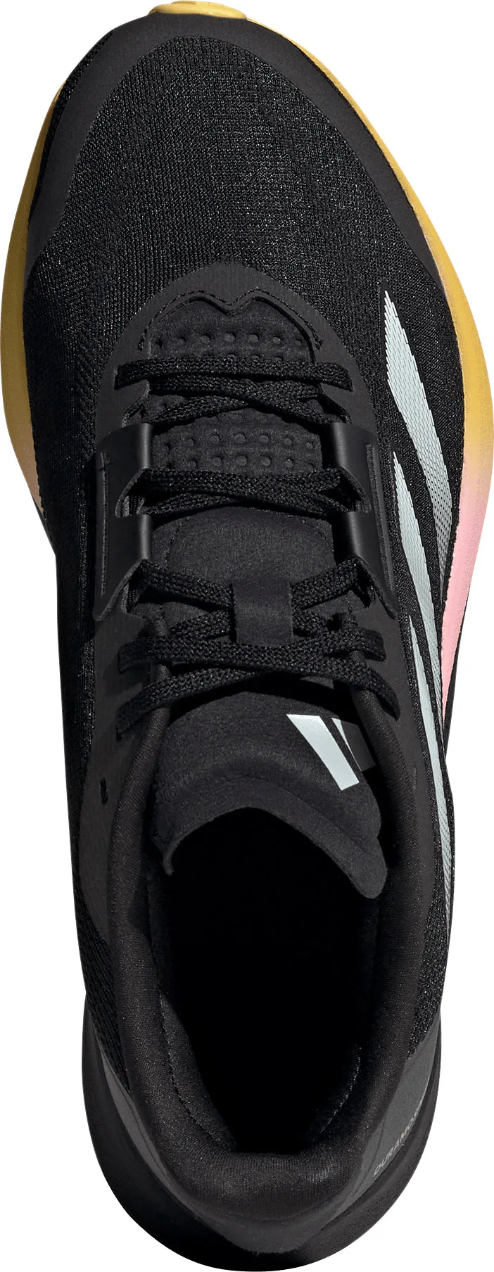 adidas Duramo Speed Mens Running Shoes - Black Bold Tone