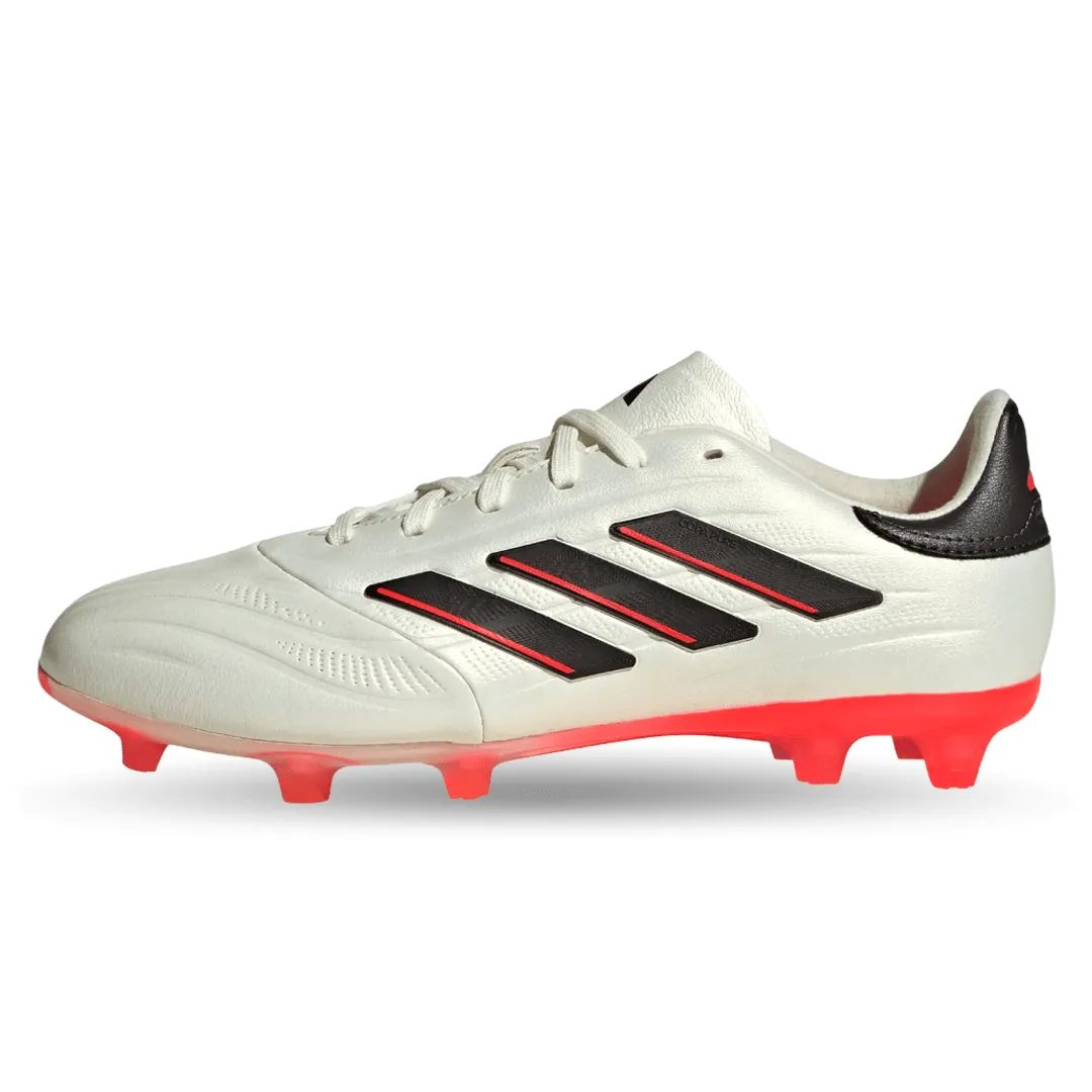 Ultra Light Trail Running Copa Pure 2 Elite Youth FG - Solar Energy Pack (IE4985)
