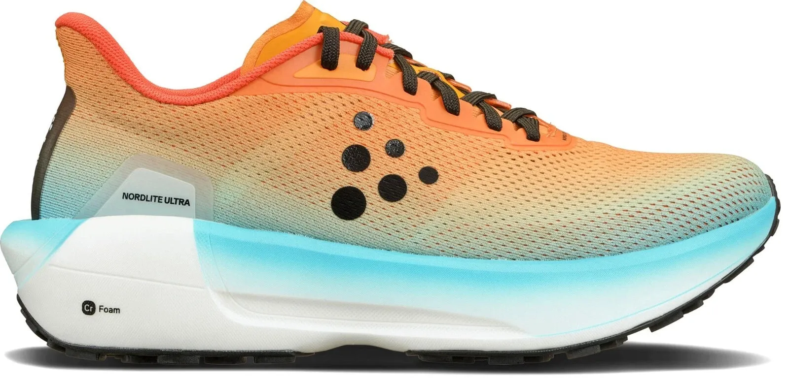 Fast Track Craft Nordlite Ultra Mens Running Shoes - Orange