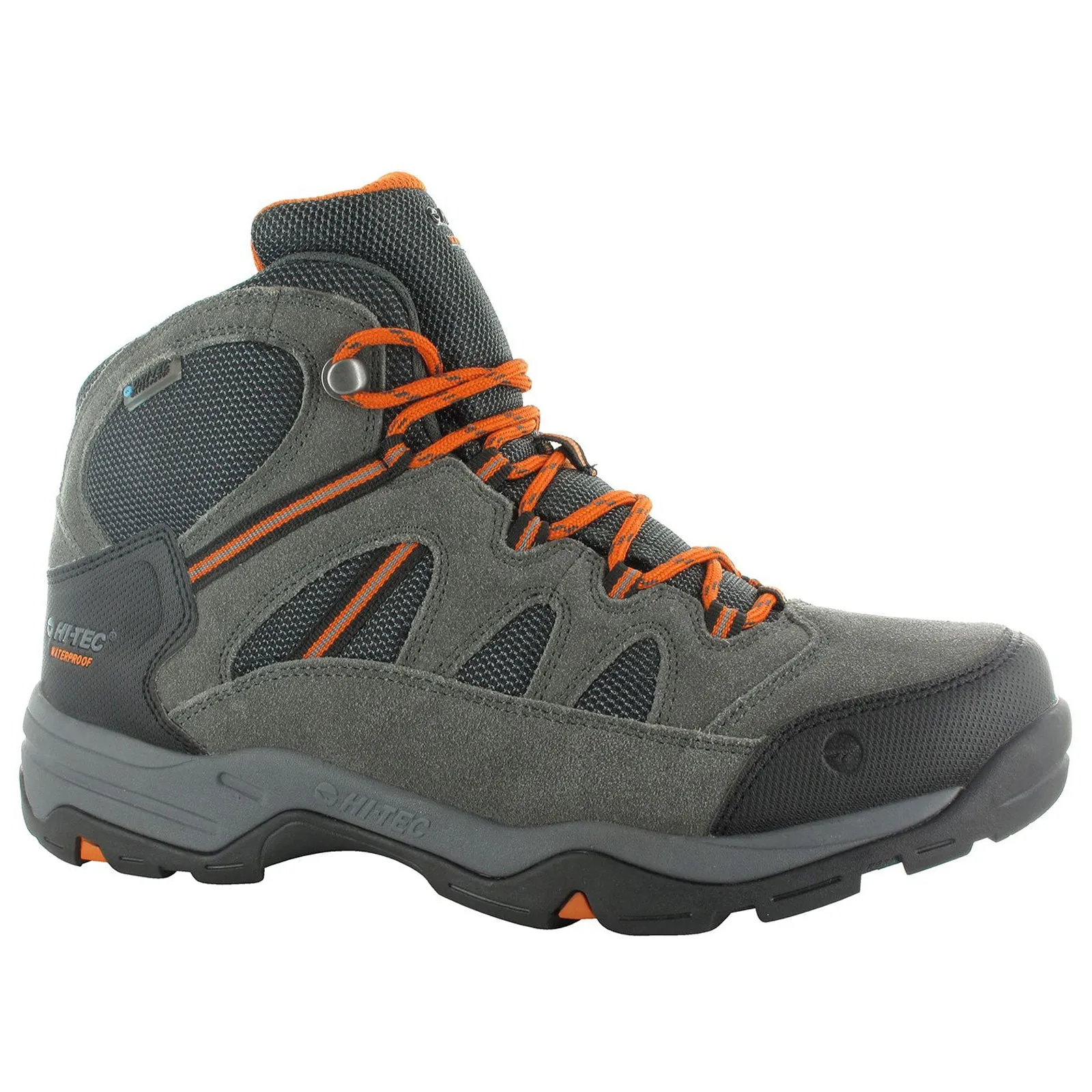 Elastic Sling senior care Hi-Tec Mens Bandera II Walking Boots
