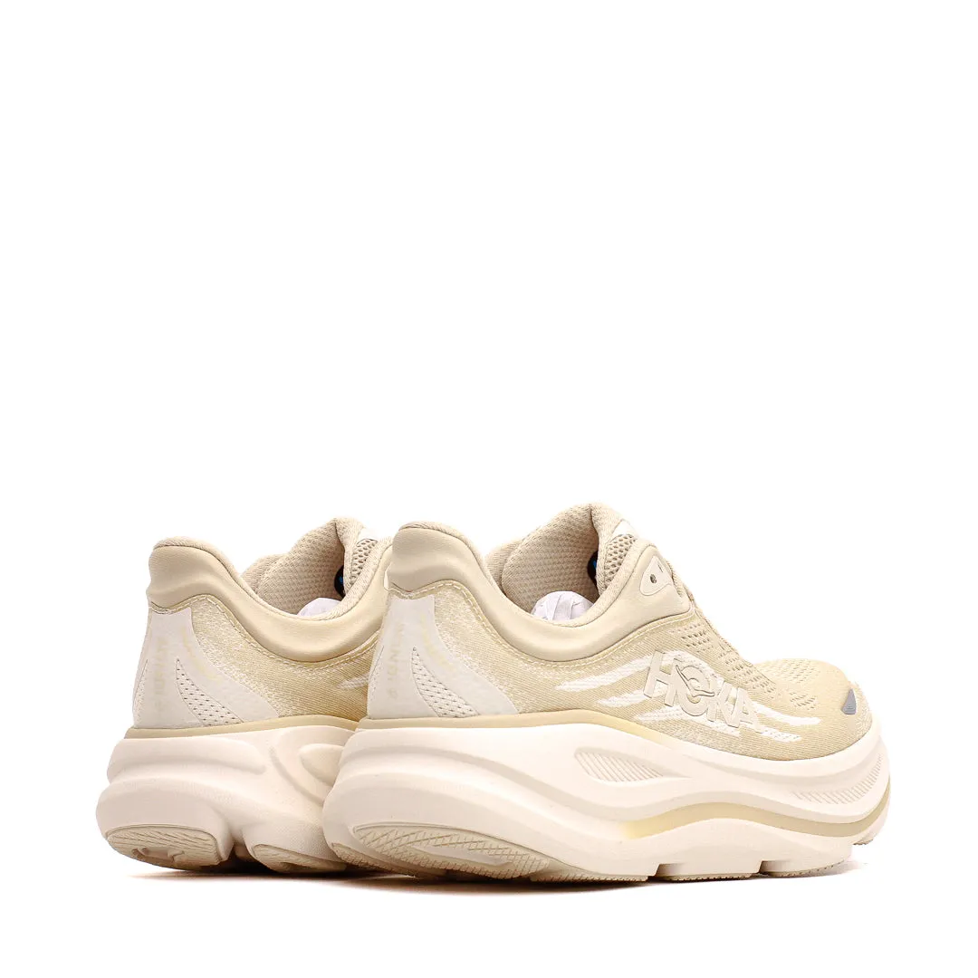 Autumn Tone Hoka One One Men Bondi 9 Oatmeal Oat Milk 1162011-OLTM