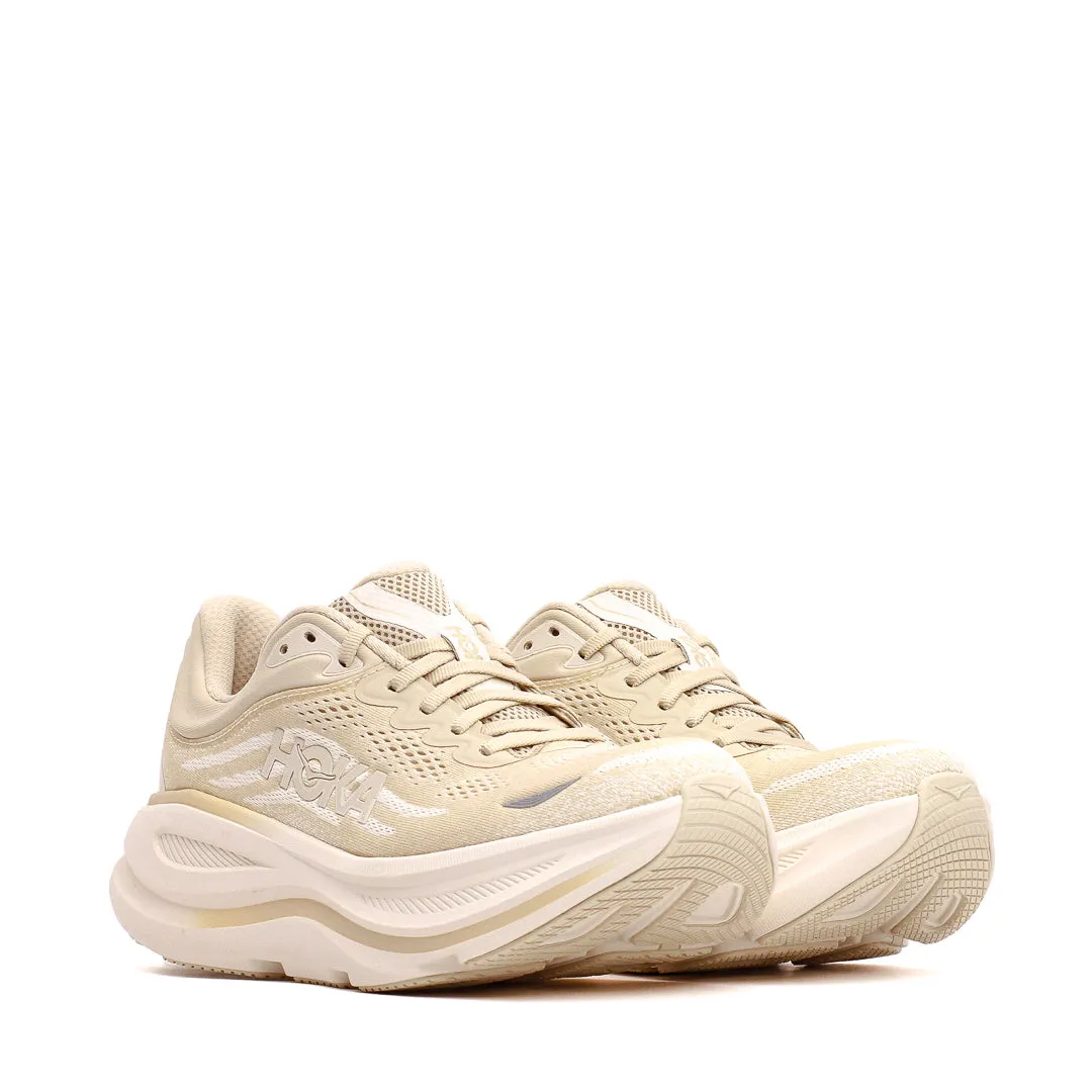 Canvas Cool Hoka One One Men Bondi 9 Oatmeal Oat Milk 1162011-OLTM