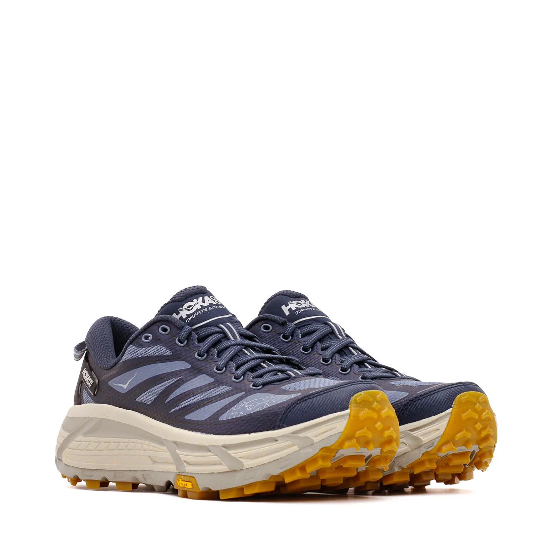 Hoka One One Unisex Mafate Speed 2 Navy 1126851-VYF Digital Run