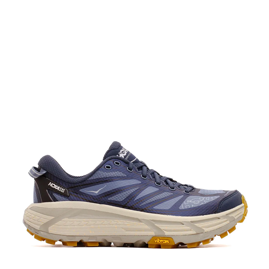 Sea Breeze Hoka One One Unisex Mafate Speed 2 Navy 1126851-VYF