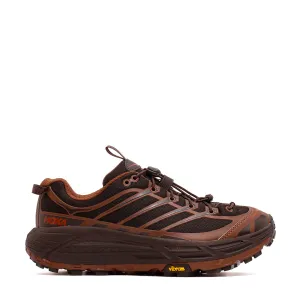 Hoka One One Unisex Mafate Three2 Cast Iron Mineral Brown 1141572-CTRN Ankle wrap Travel Must