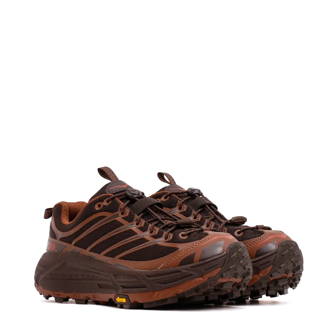Training Hoka One One Unisex Mafate Three2 Cast Iron Mineral Brown 1141572-CTRN