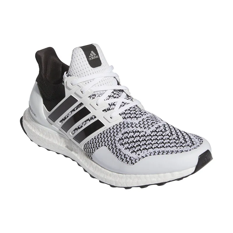 Men's Ultraboost 1.0 White/Black/Iron Mind Ease