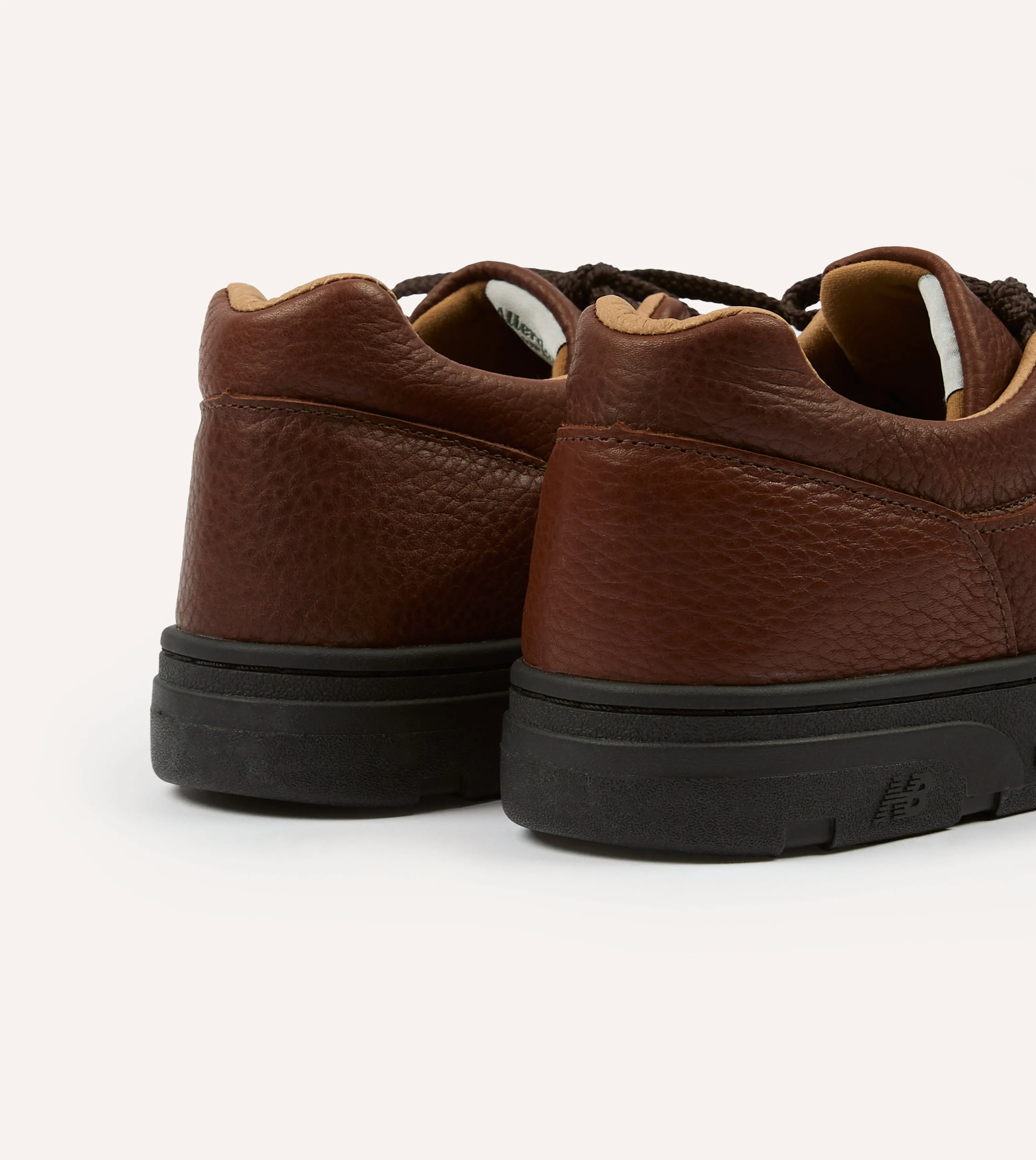 New Balance Brown Made in UK Allerdale Trainers Joy Mood
