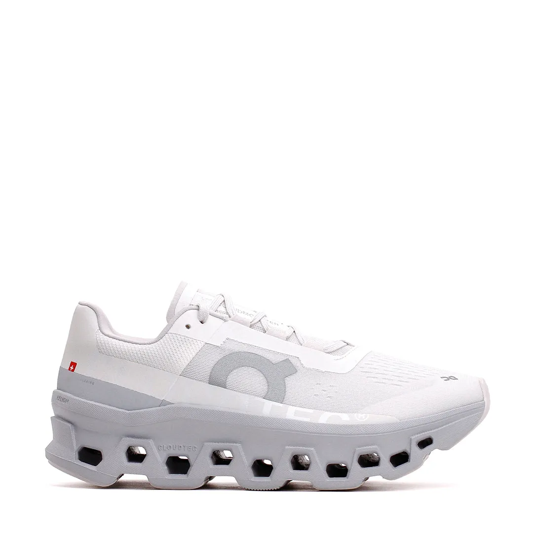 ON Men Cloudmonster White Glacier Core 61.97654 Vital Step