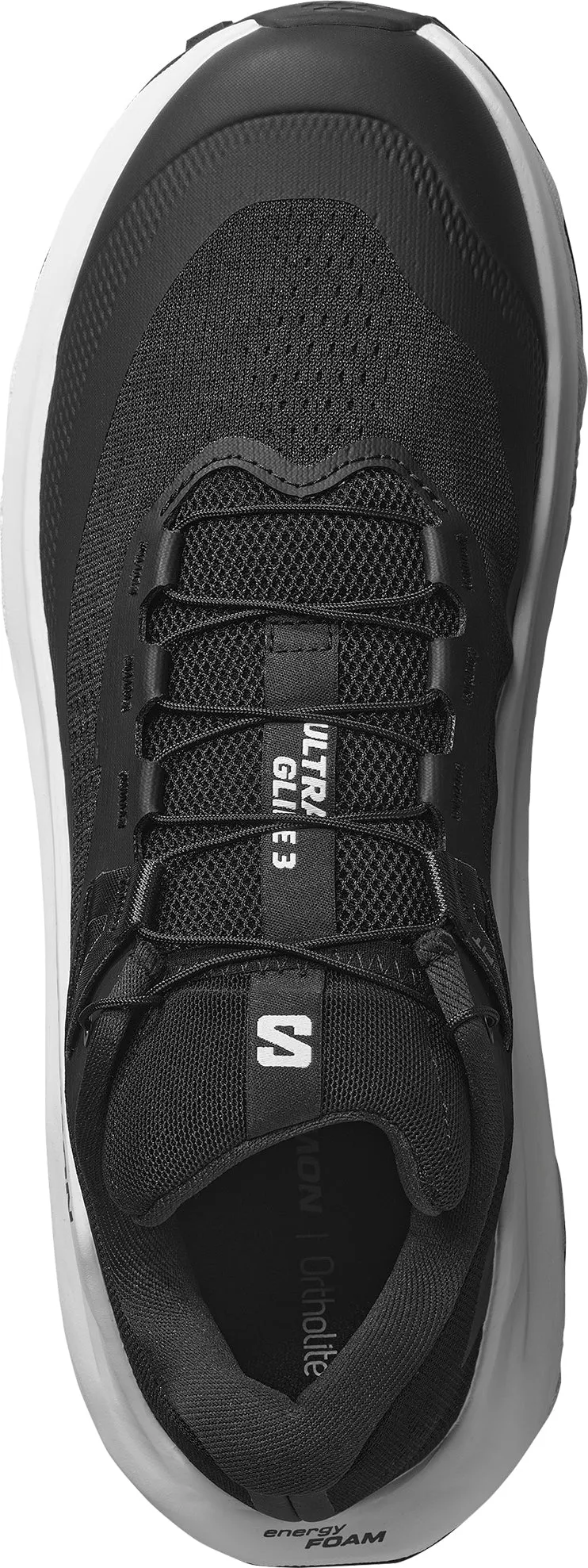 Salomon Ultra Glide 3 Mens Trail Running Shoes - Black Look Ready Fresh Tone