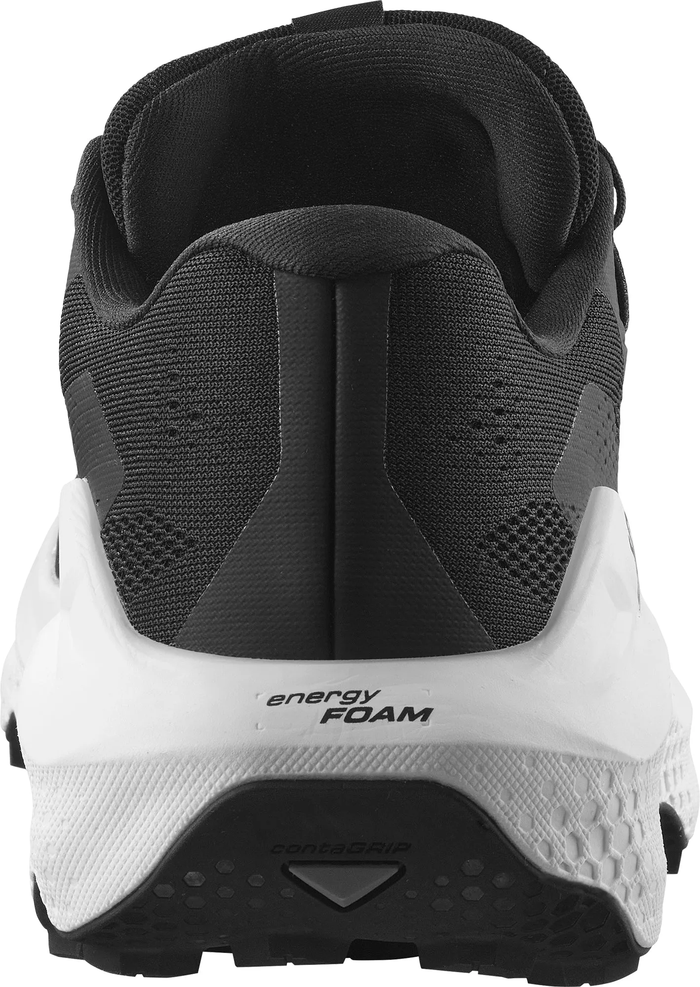 Neutral Base Salomon Ultra Glide 3 Mens Trail Running Shoes - Black