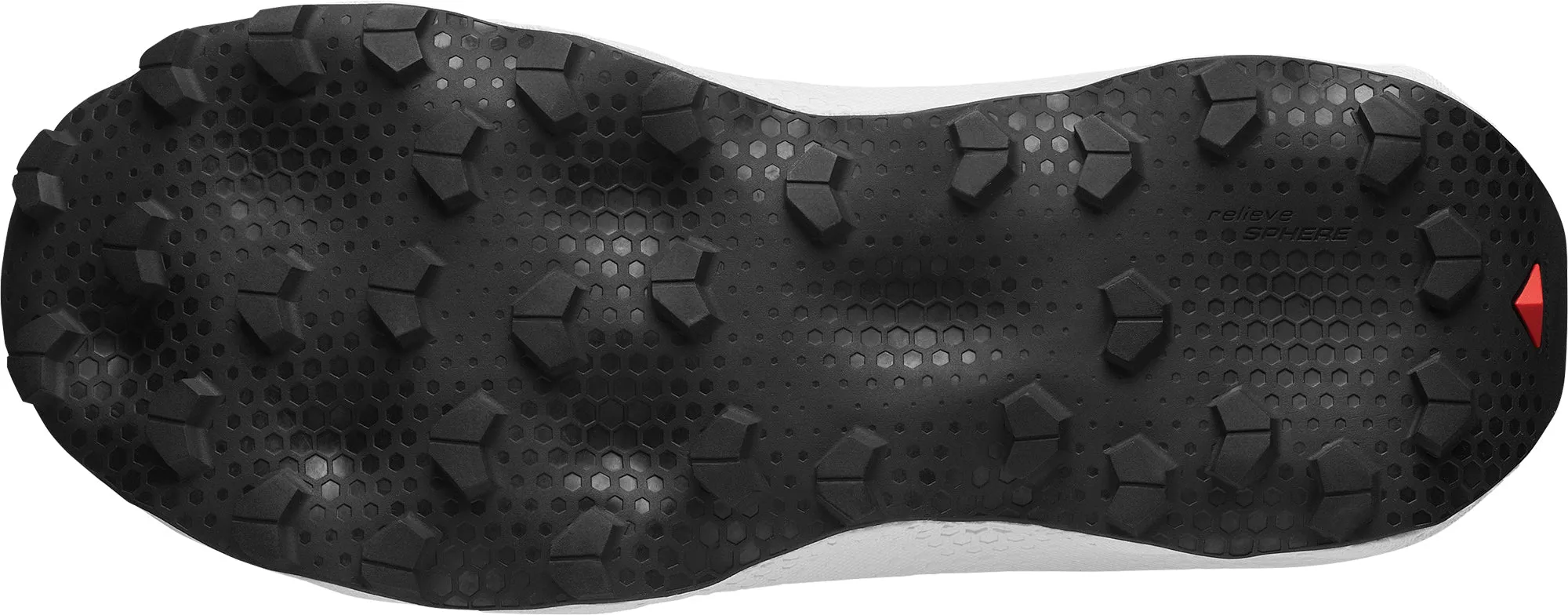 Pose Ready Salomon Ultra Glide 3 Mens Trail Running Shoes - Black