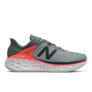Combining Fresh Foam More v2 - Gunmetal with Neo Flame - Men's