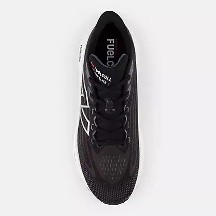 New Balance Fuel Cell Walker Elite (Men's) - Black Red High Quality travel use