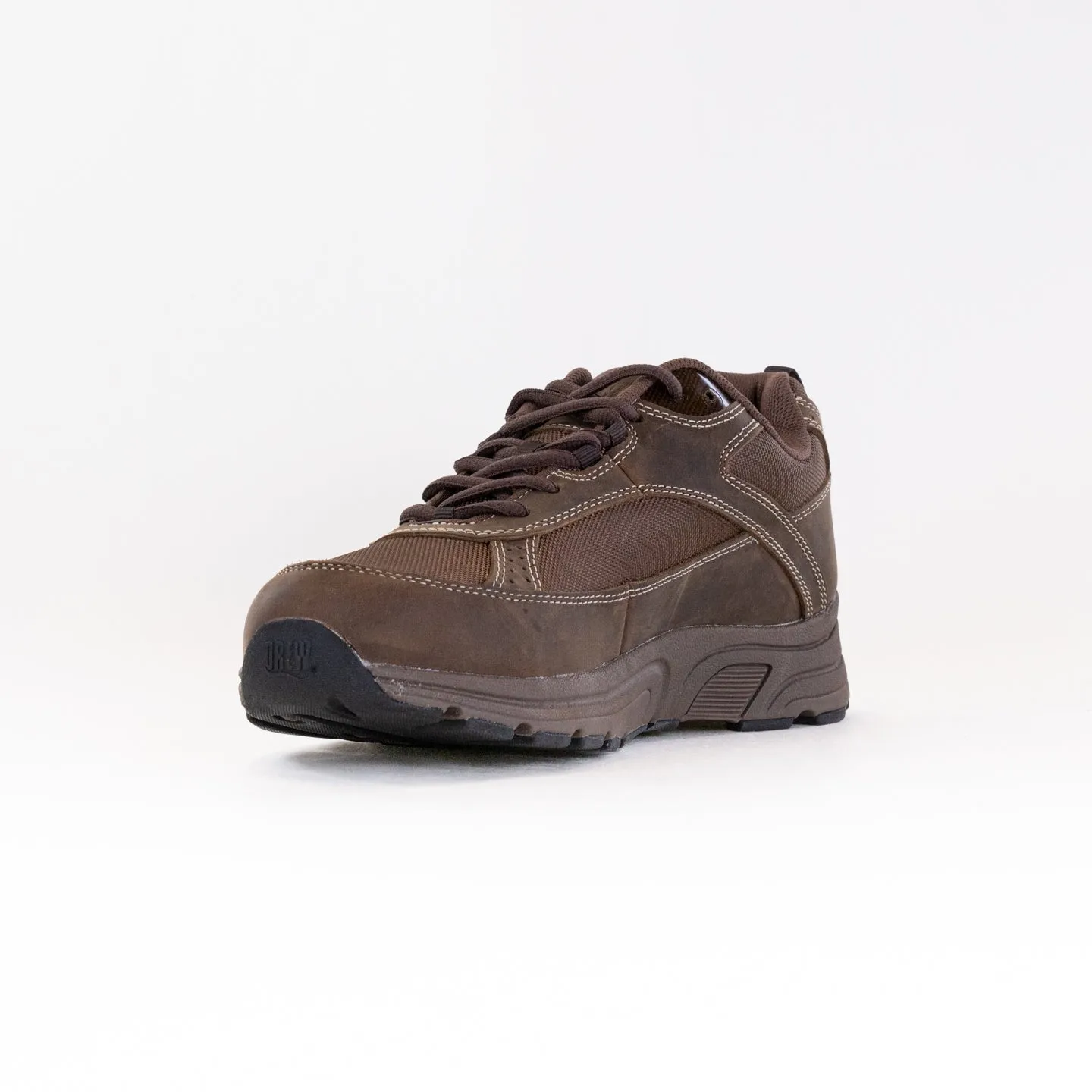Drew Aaron (Men's) - Dark Brown Sustainable EVA sole material