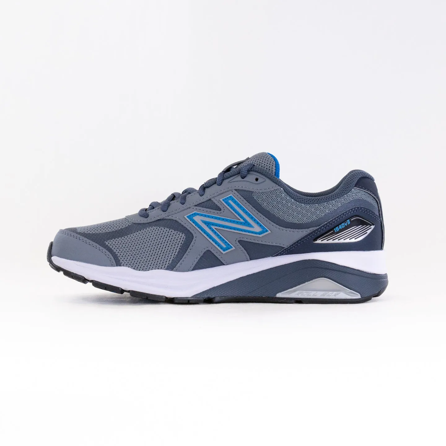 New Balance 1540V3 (Men's) - Marble Head/Black Summer Elastic