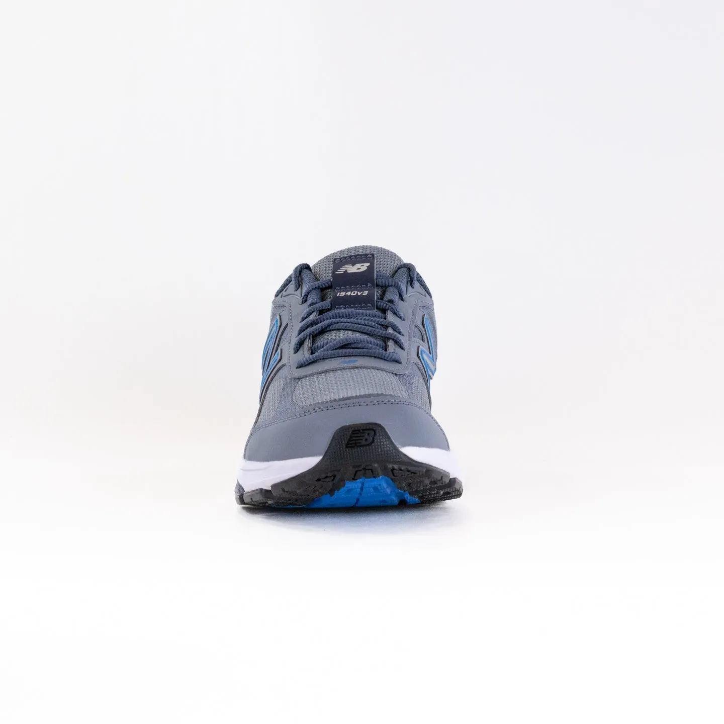 with leather uppers rubber sole style New Balance 1540V3 (Men's) - Marble Head/Black