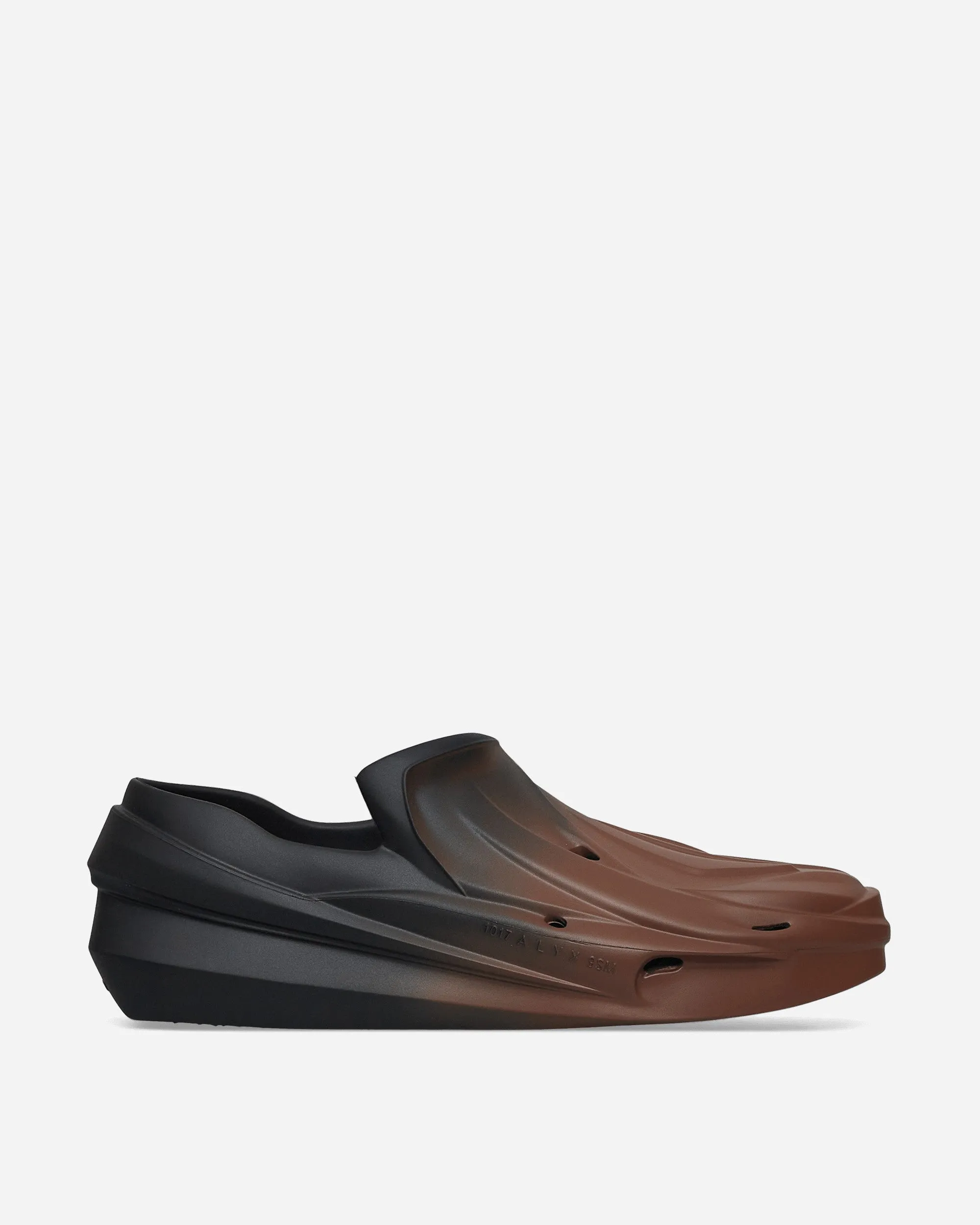 Exclusive Mono Slip On Brown Indoor style Low Profile