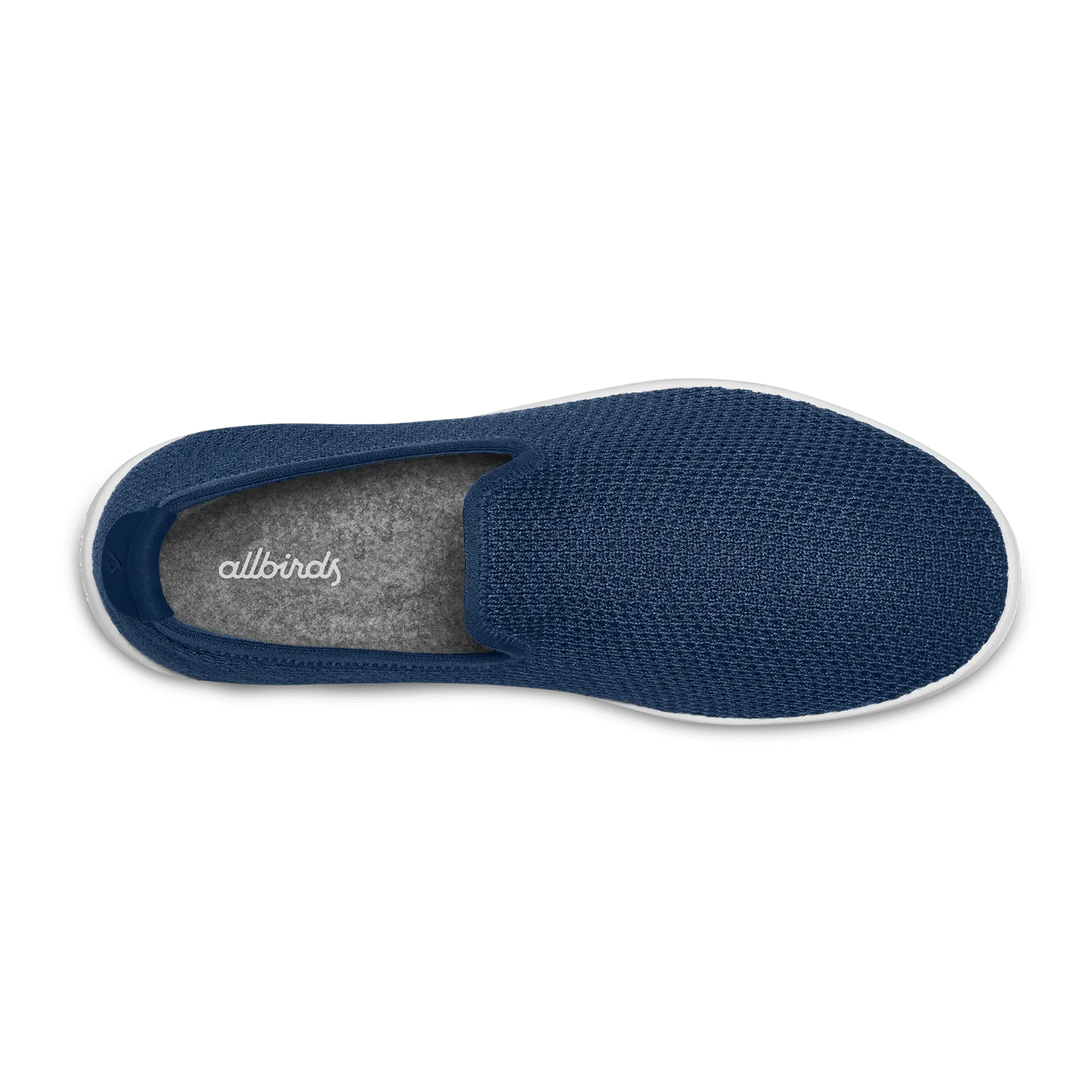 Women's Tree Lounger - Kauri Marine Blue (White Sole) Relaxed Ease