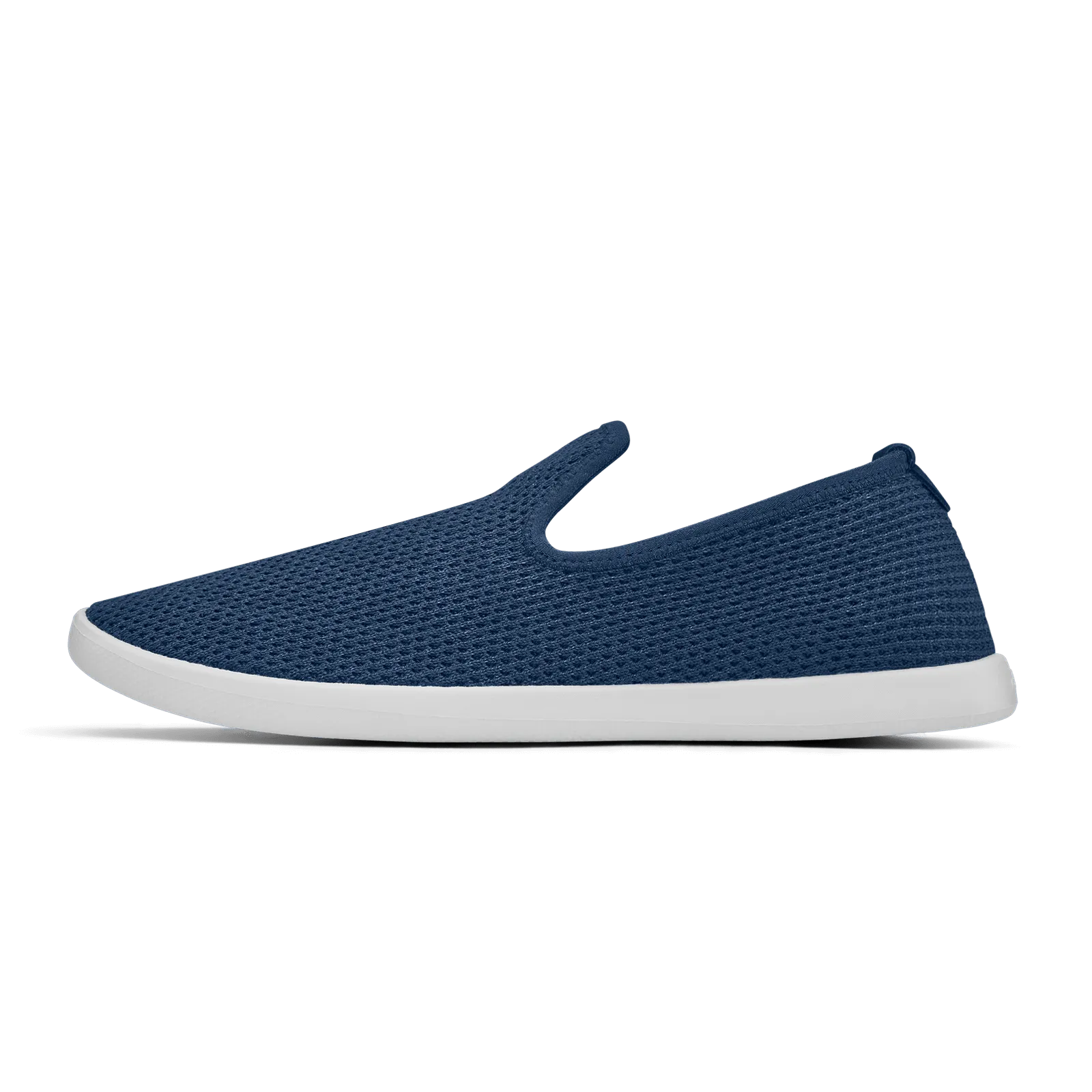 Foot Freedom Fit Women's Tree Lounger - Kauri Marine Blue (White Sole)
