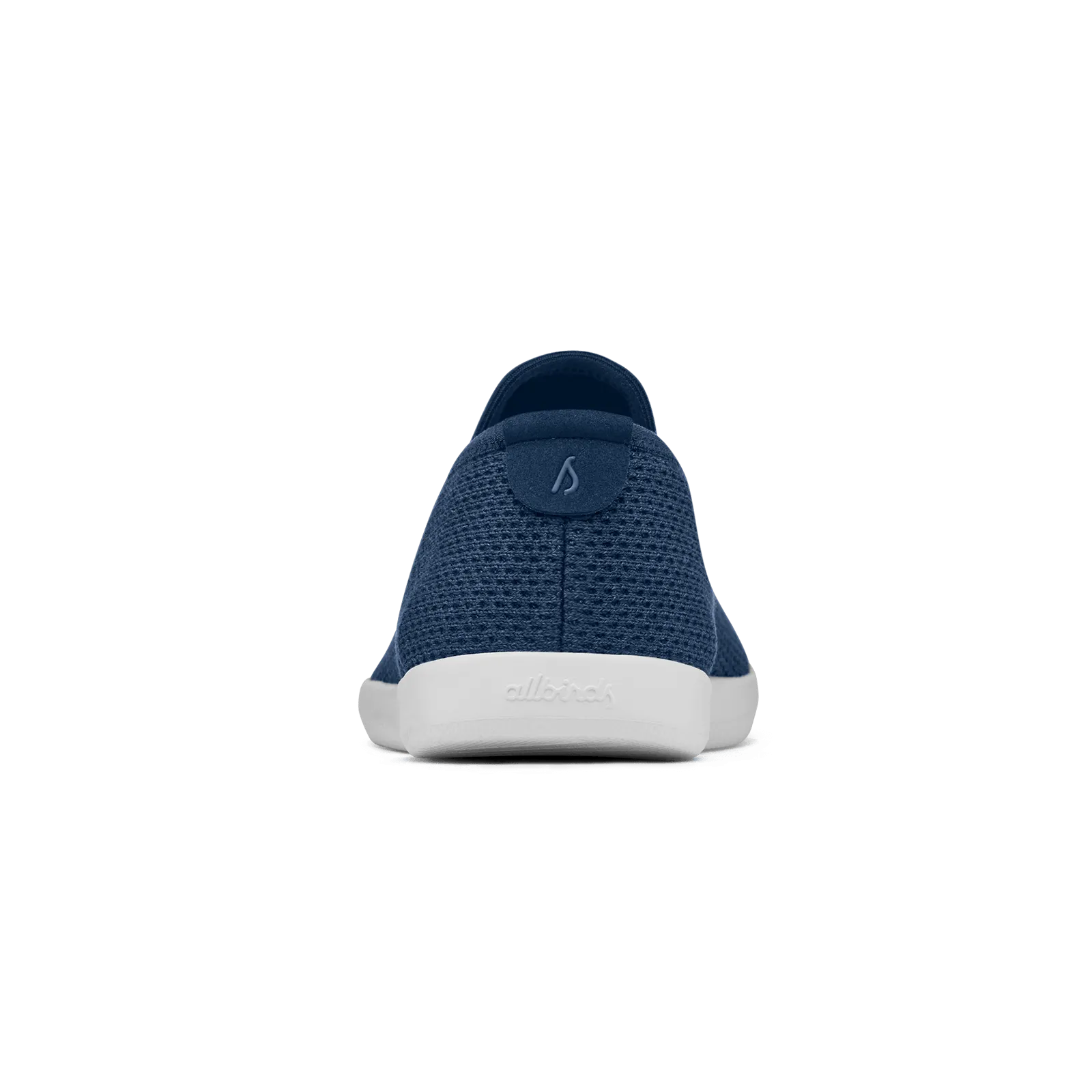 Women's Tree Lounger - Kauri Marine Blue (White Sole) Versatile Slip On