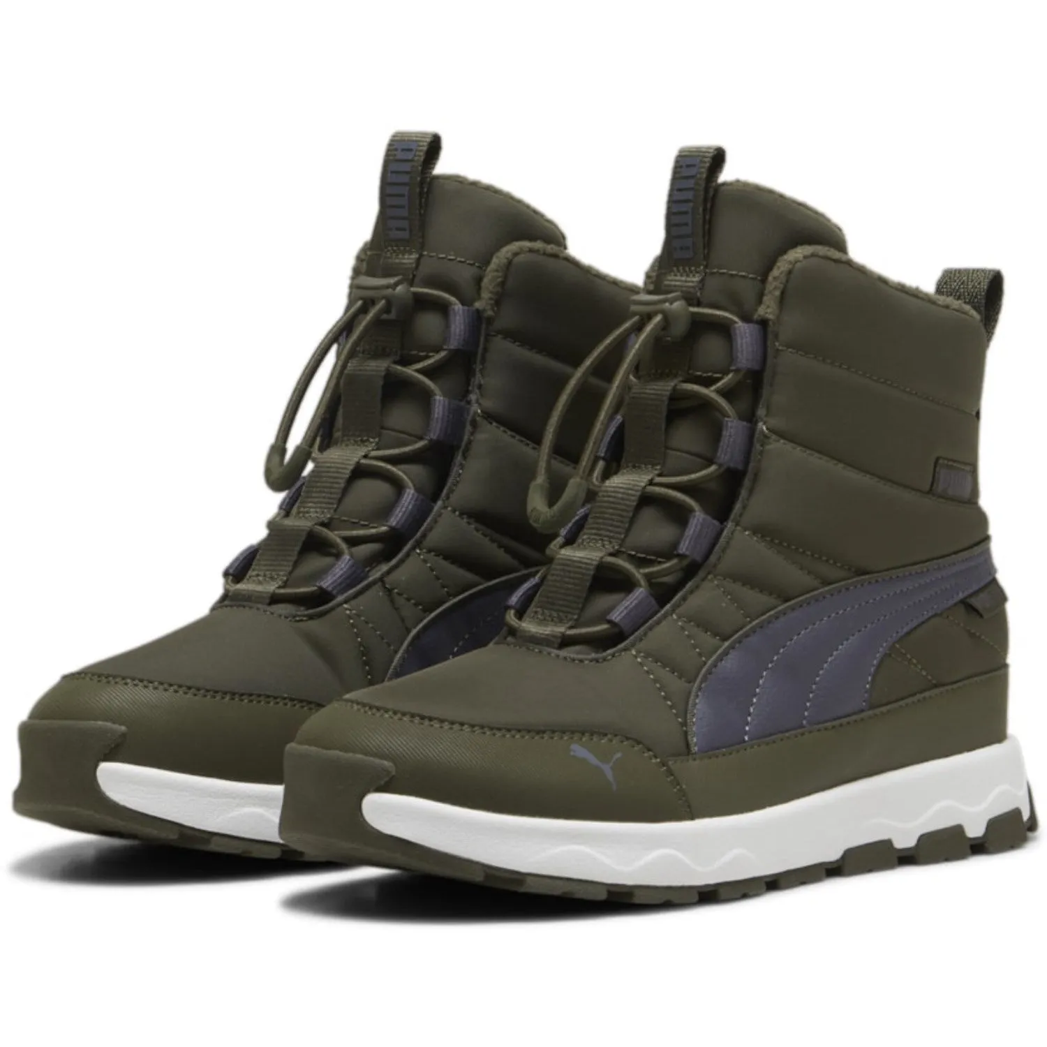 Snow Travel Chilly Travel Boots Puma Puma Evolve Boot Puretex Jr