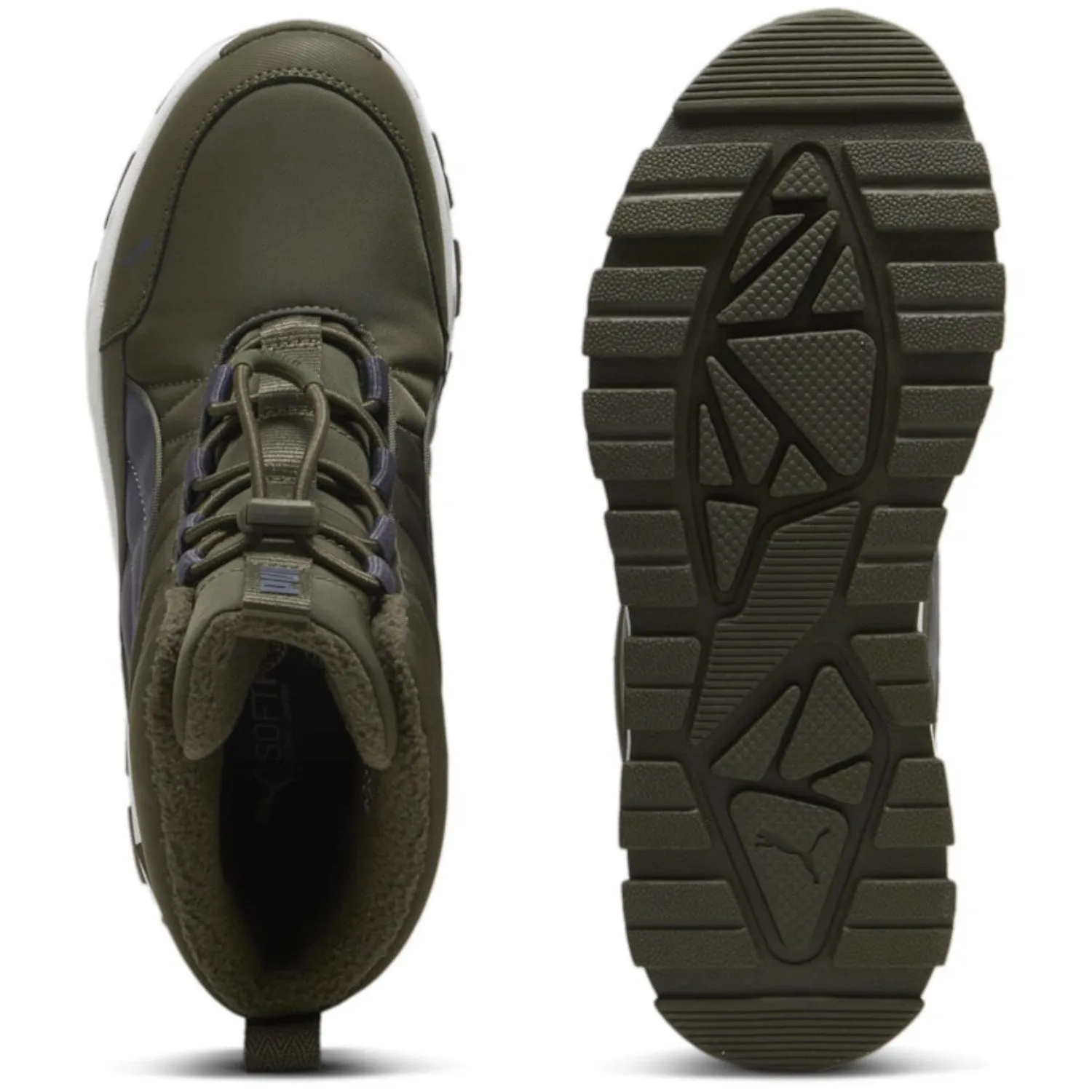 Travel Footwear Heavy Terrain Protection Puma Puma Evolve Boot Puretex Jr