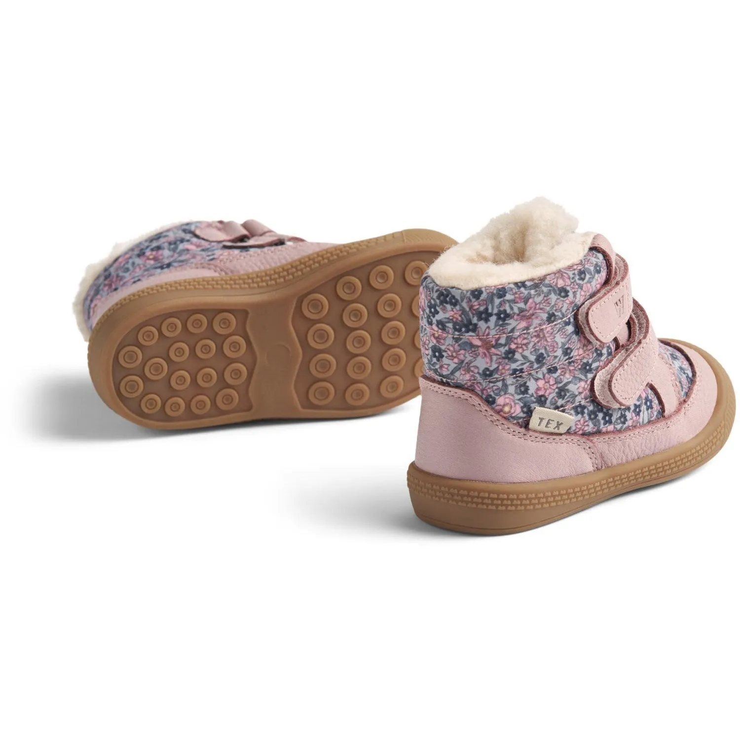 Wheat Winter Flowers Winterboot Daxi Tex Comfort Padding Anti Skid