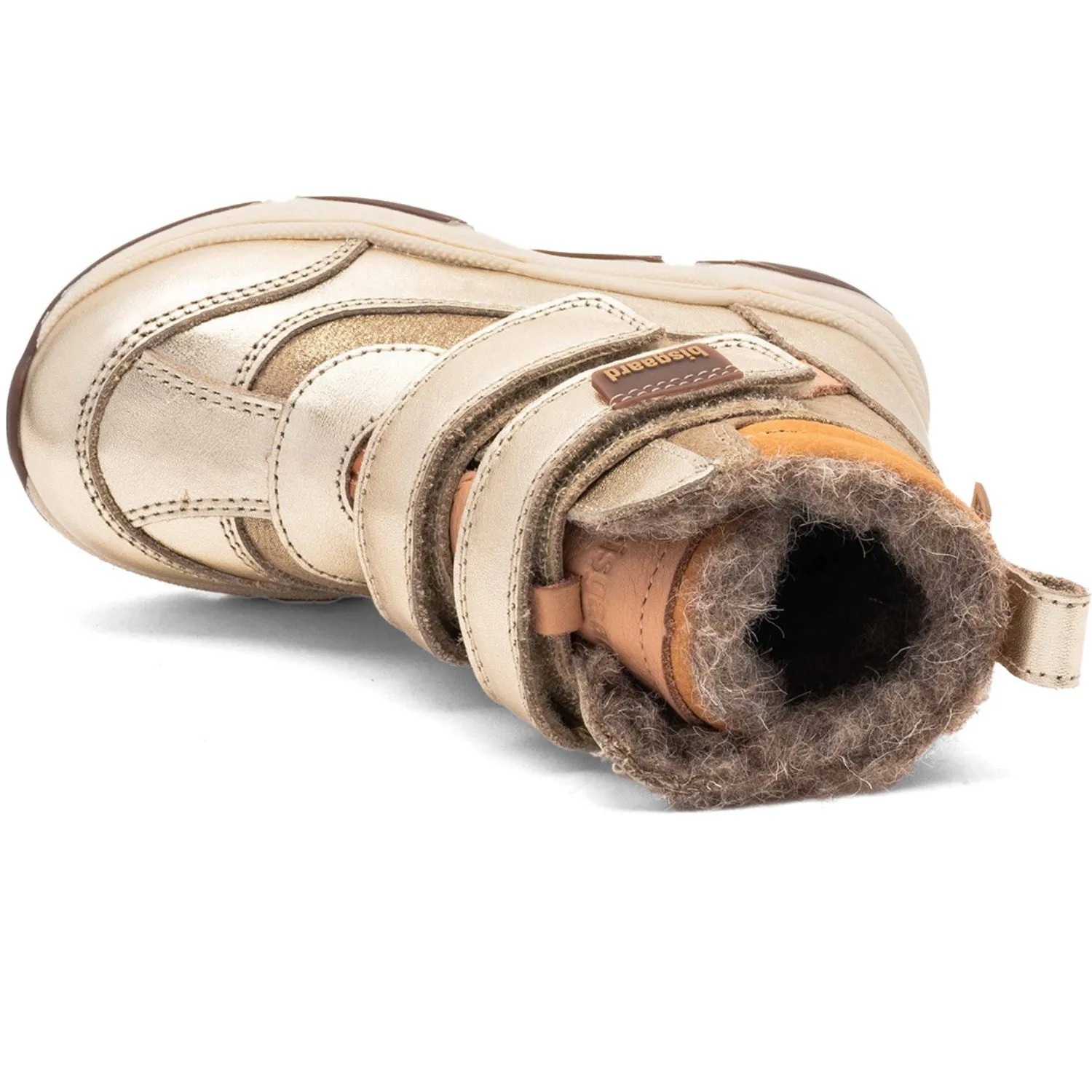 Snow Ice Boots Bisgaard Gold Marius Tex Tex