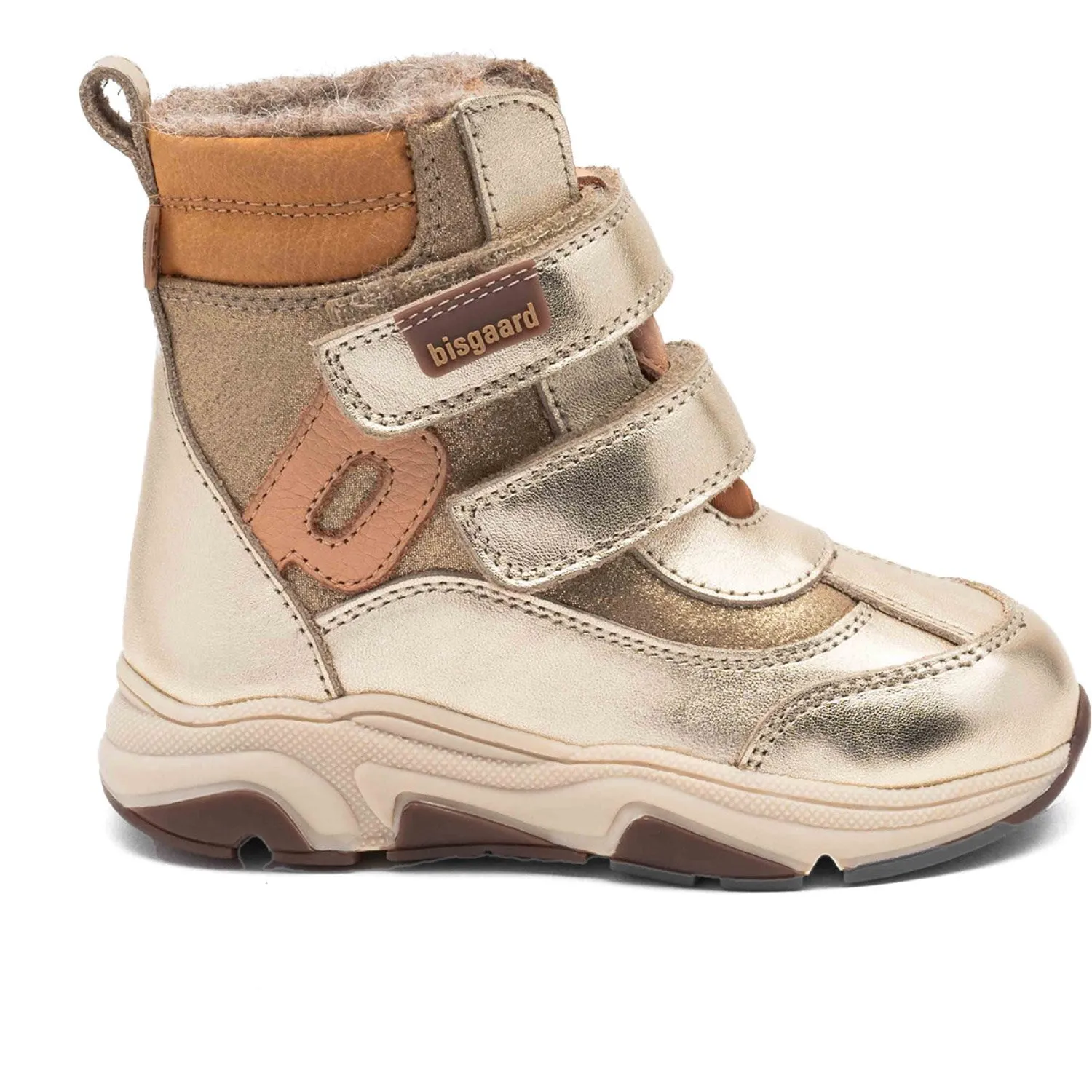 Bisgaard Gold Marius Tex Tex Ice Walk