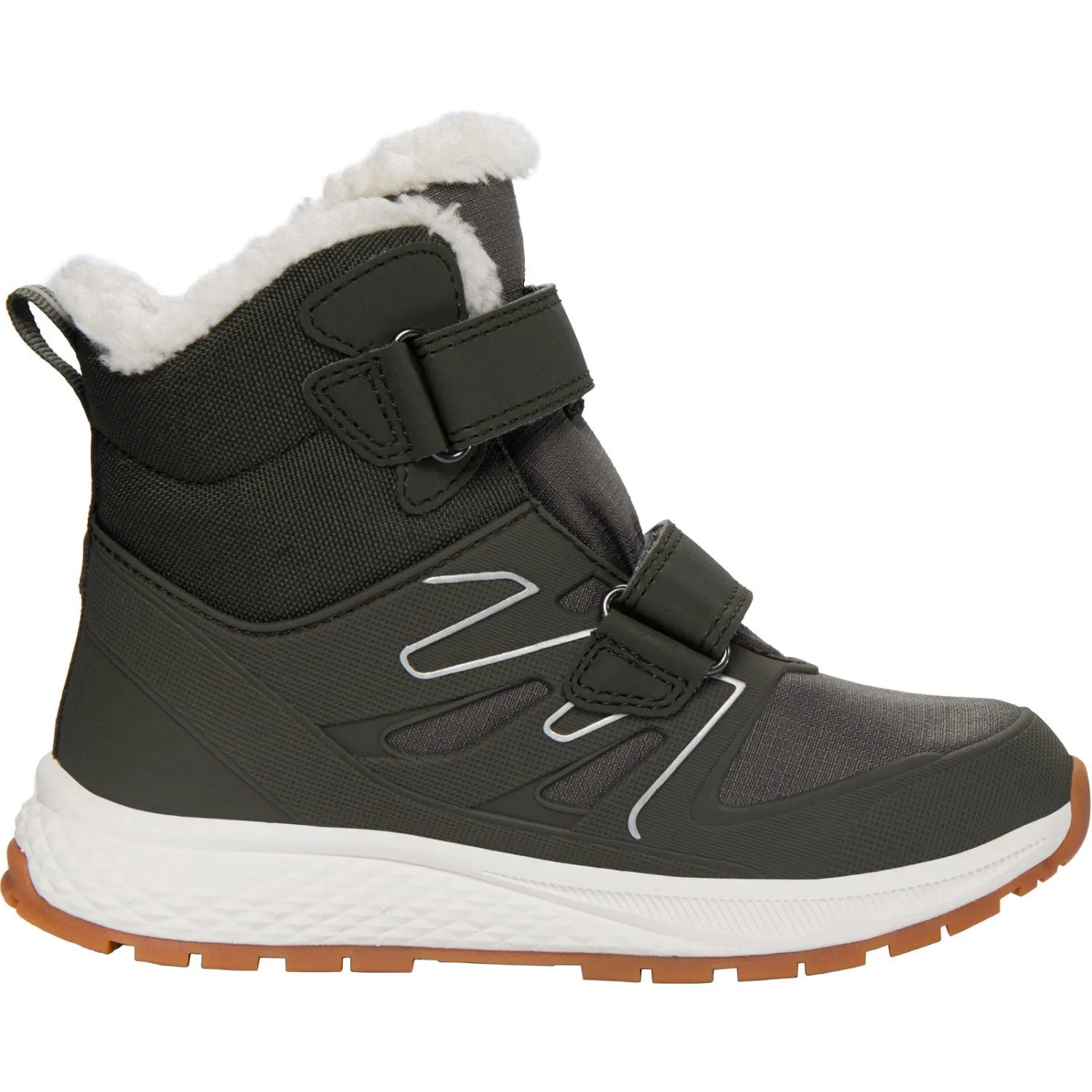 Outdoor Explorer Chill Protection Footwear VIKING Huntinggreen Equip Defence Warm WP 2V