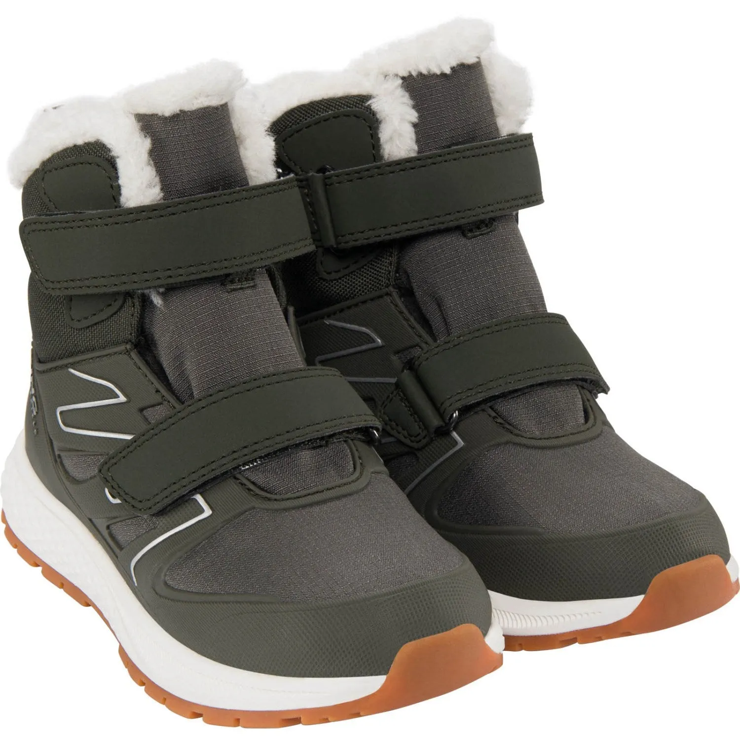 mountain hiking VIKING Huntinggreen Equip Defence Warm WP 2V