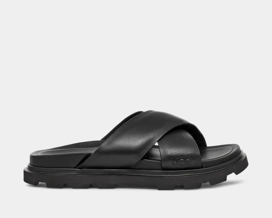 Capitola Cross Slide Holiday Comfort Restful Footwear
