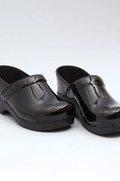 Professional - Black Patent Trendy And Comfortable