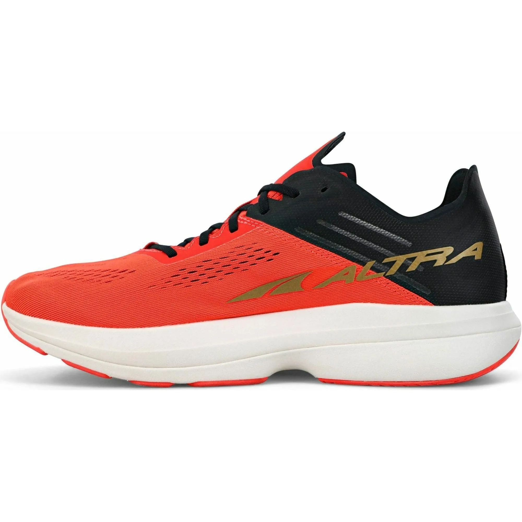 Altra Vanish Carbon Mens Running Shoes - Black Heart Glow quick dry