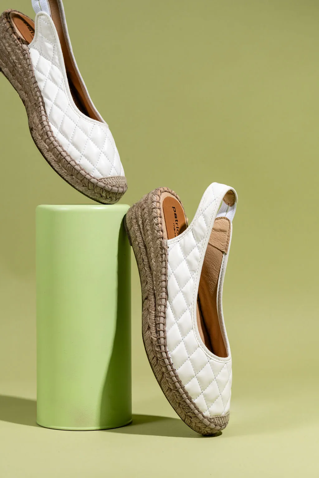 Stylish Motion Valencia Closed Toe Slingback Espadrille