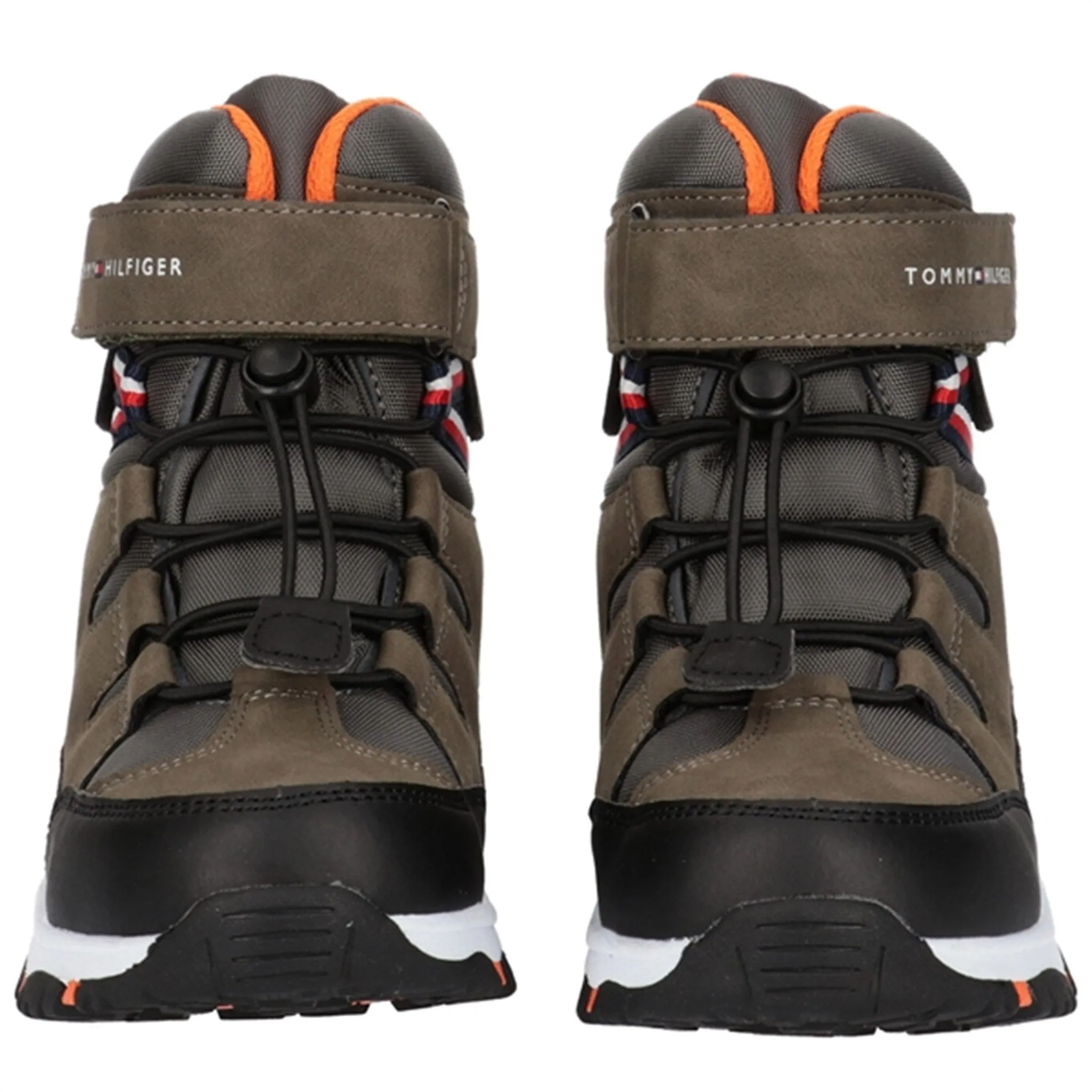 Tommy Hilfiger Tech Boot Military Green Snow Winter Gear