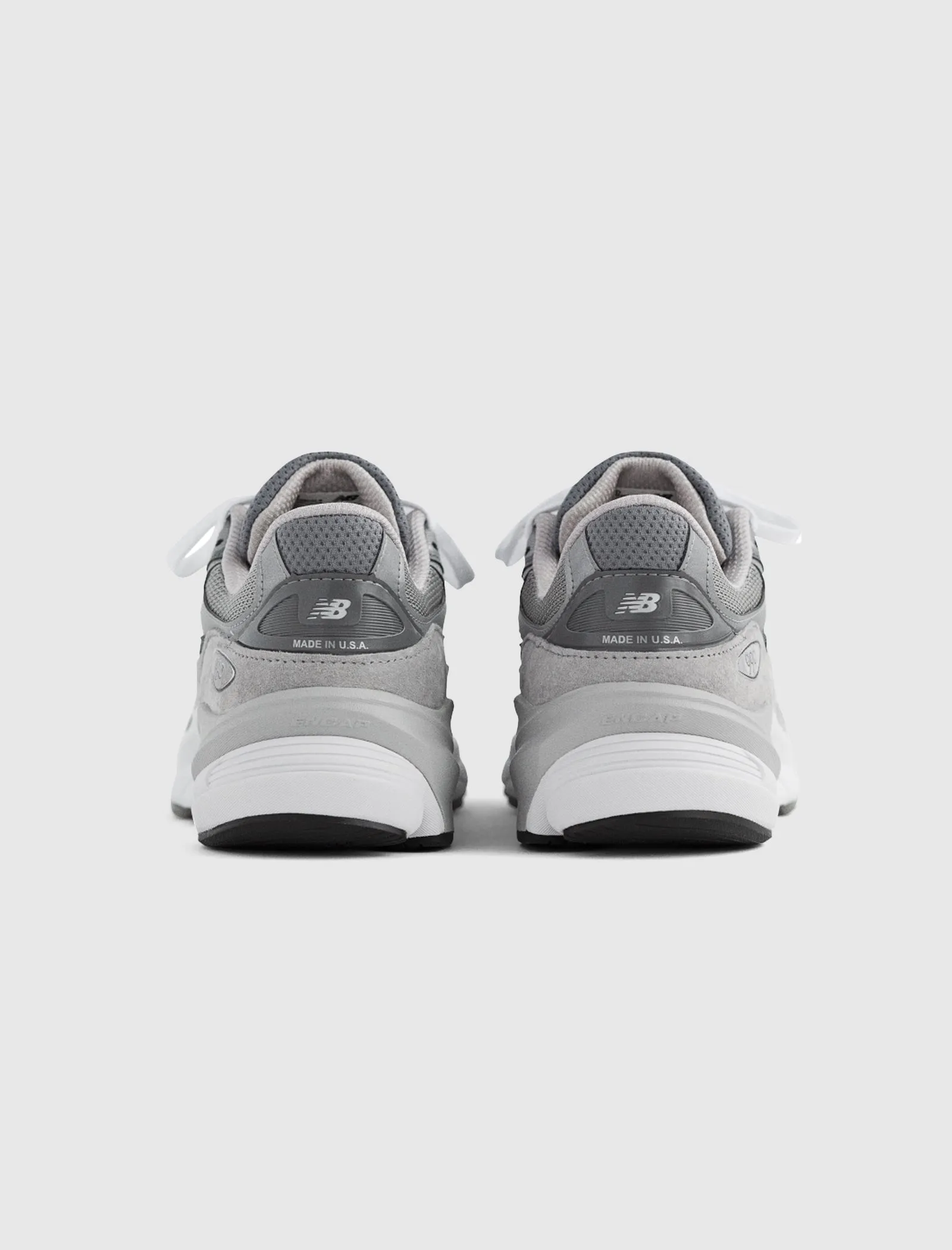 water proof WOMEN'S 990 V6 MADE IN USA "GREY"