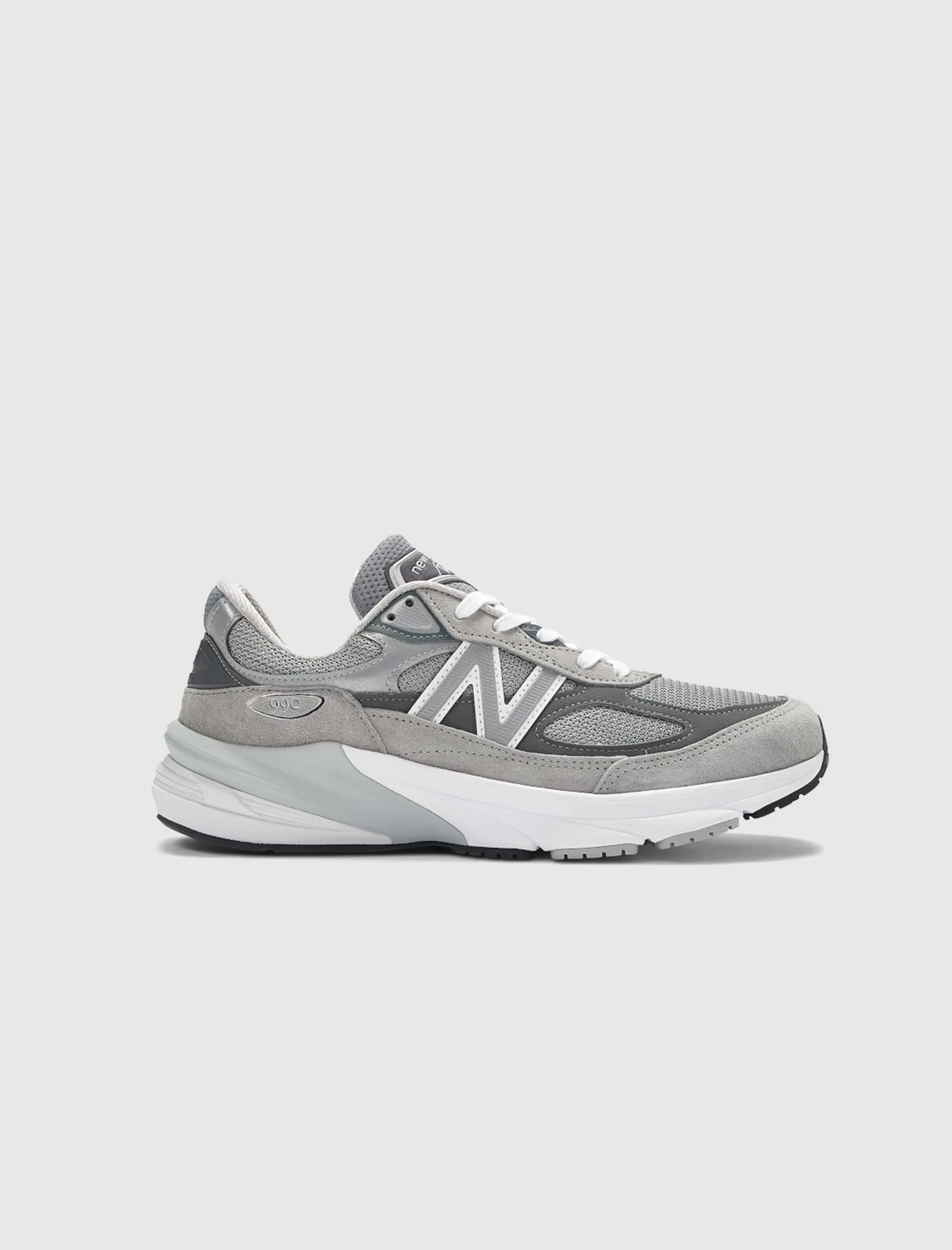 Comfort Padding WOMEN'S 990 V6 MADE IN USA "GREY"