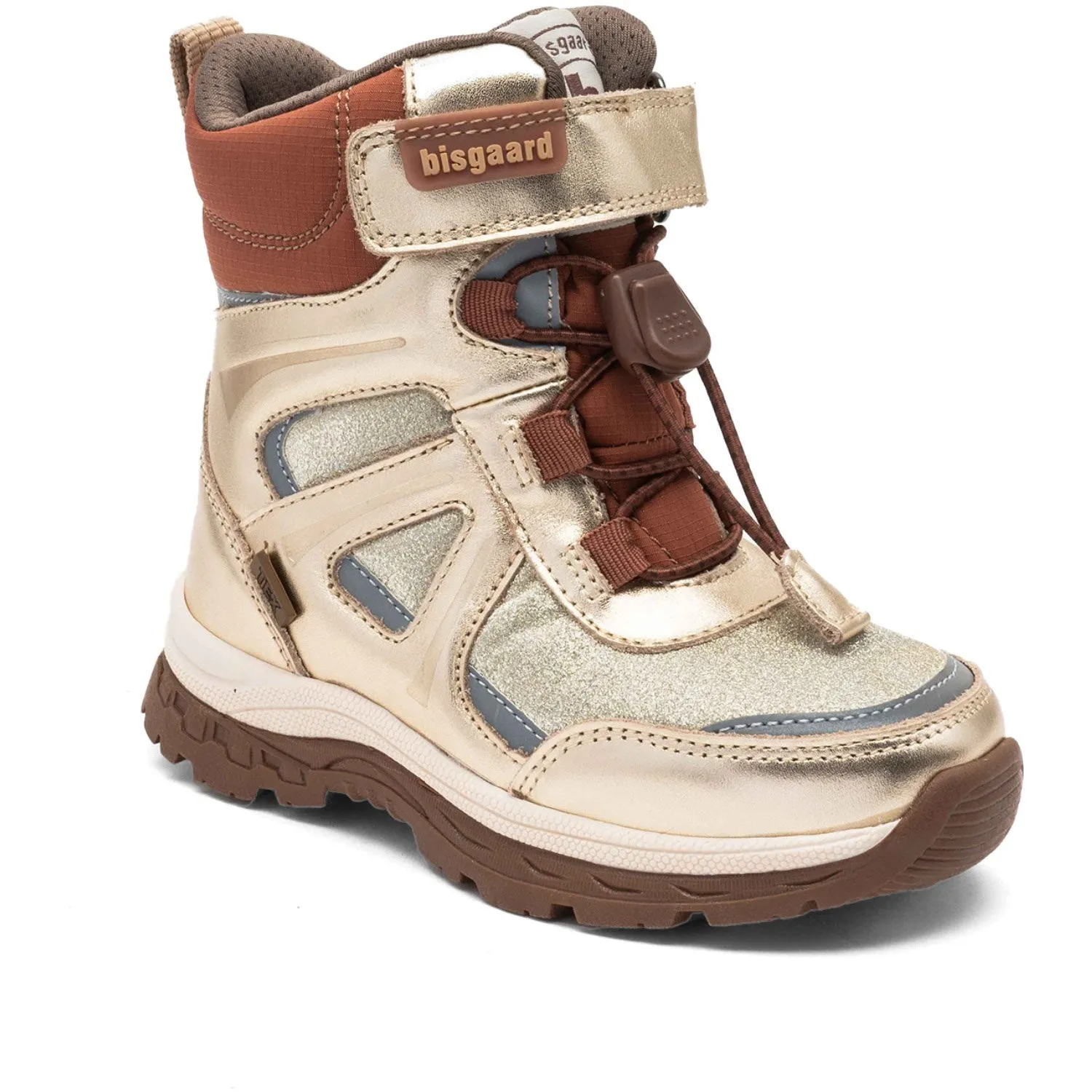 Winter Trekking Arctic Trek Bisgaard Gold Bruce Tex Tex