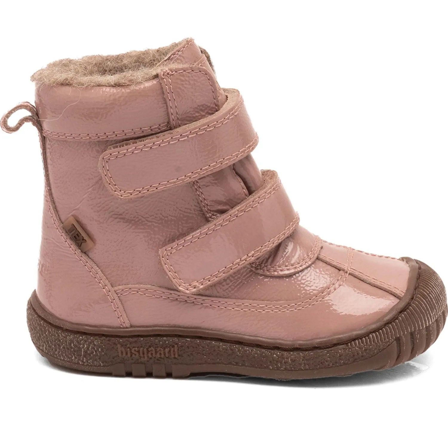 Bisgaard Rose Patent Ellis Tex Tex Snow Hiking Trail Snow Adventure Rugged