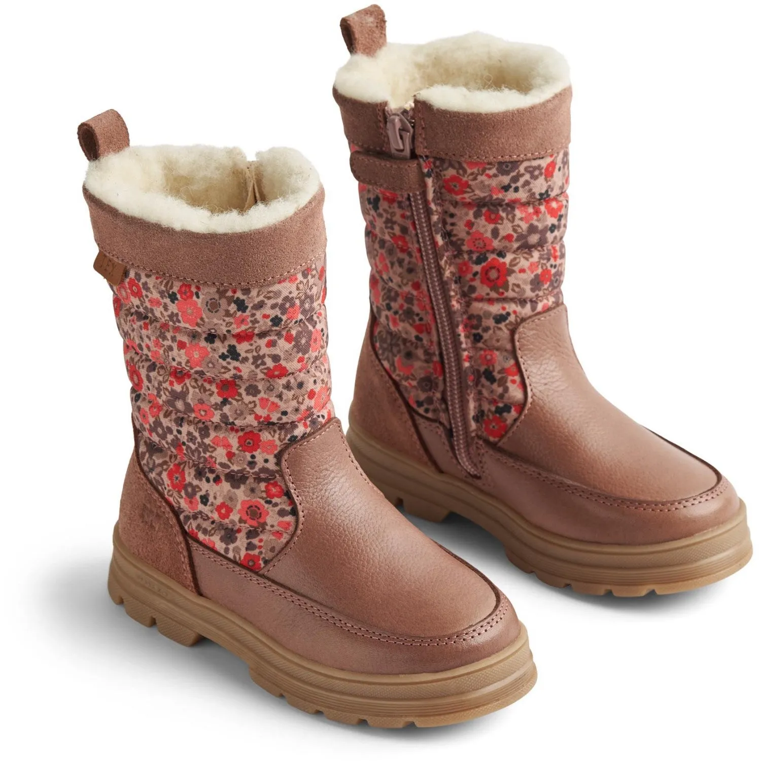 Snow Utility Arctic Terrain Walk Wheat Dusty Rouge Winterboot Koa Tex