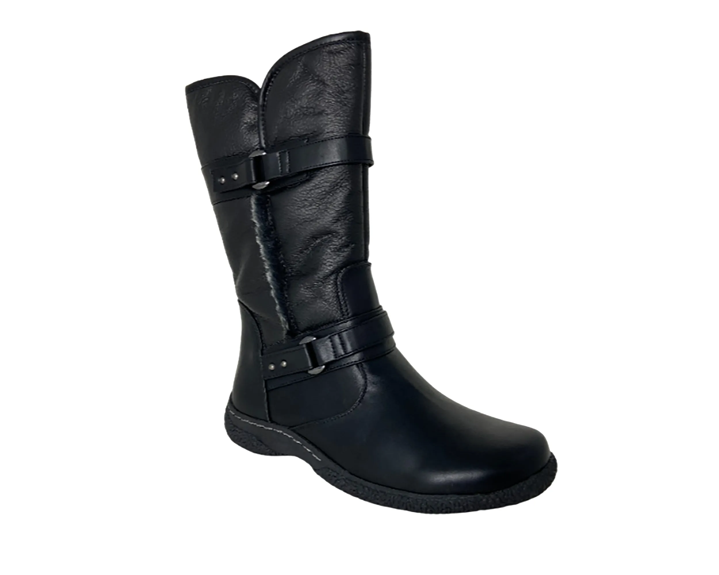 Trail Ready Comfortable Wedding Shoes Women`s Gabi 2  Mid Calf Boot WP