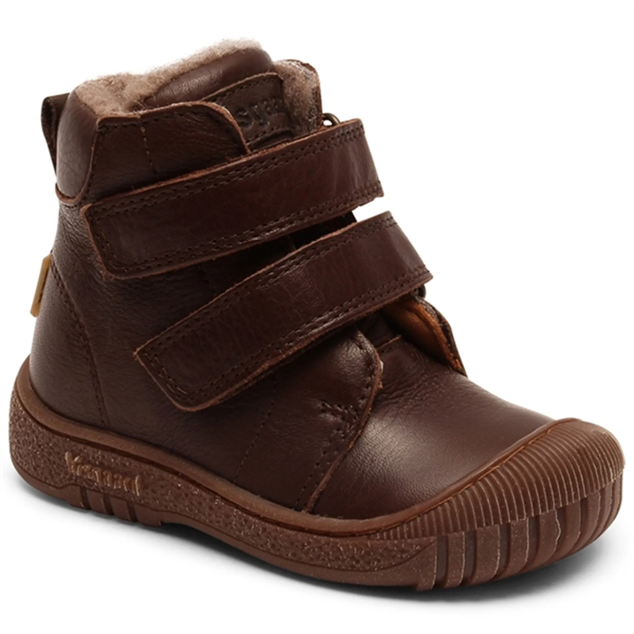 Bisgaard Evon Boots Brown Arctic Terrain Boots