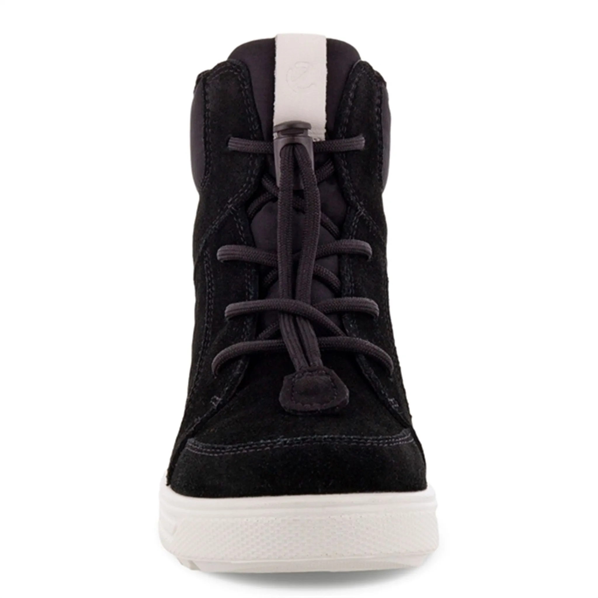Ecco Urban Snowboarder Mid-Cut Boot Black/Black Mountain Expedition Snow Heavy Duty Boots