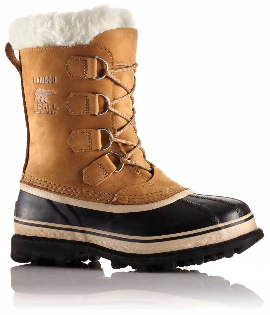 snow shoes Ice Tread Snow Winter Trek Sorel Women's Caribou? Boot