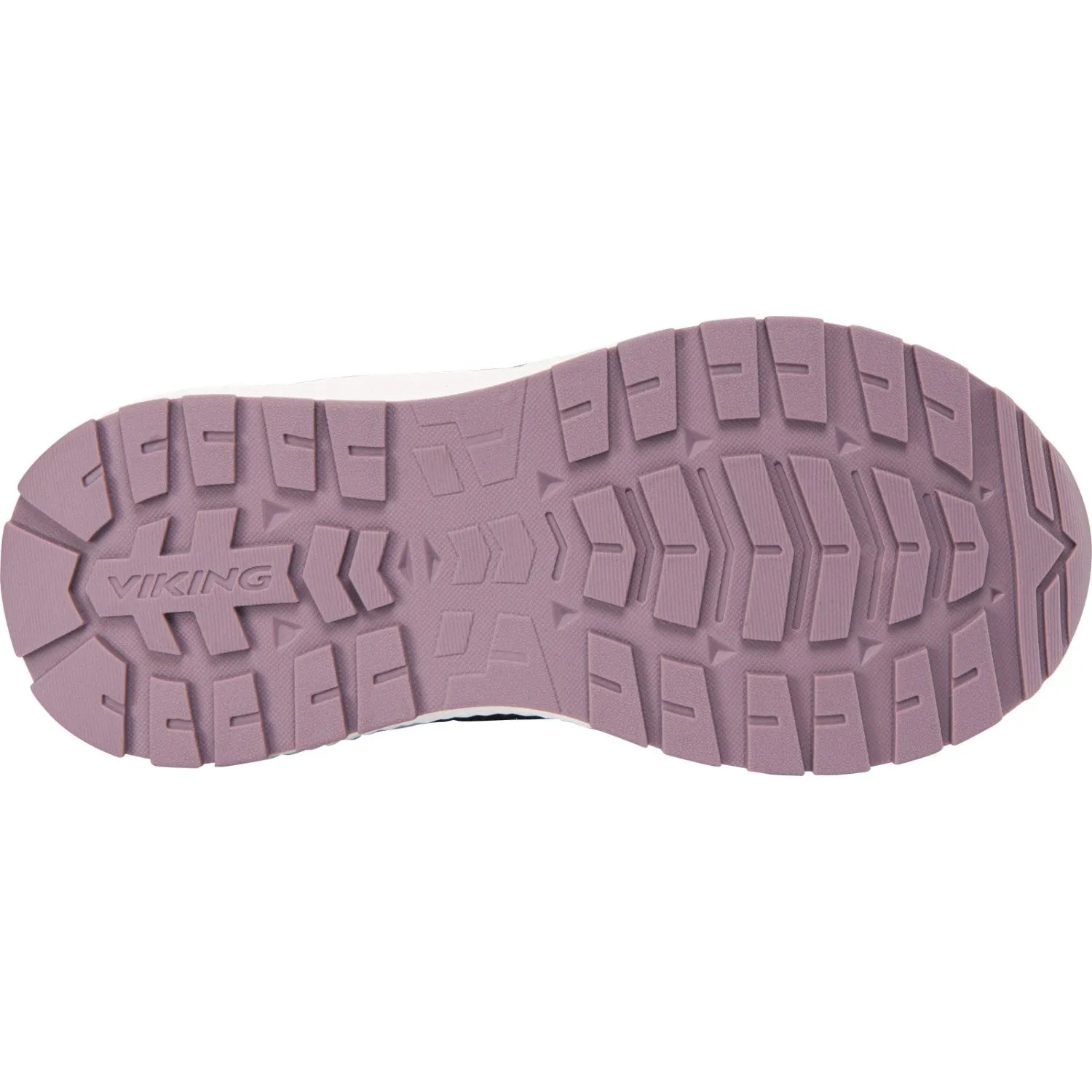 VIKING Charcoal/Dusty Pink Equip Warm WP 2V Snow Cold Snow Adventure Ready